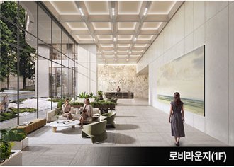 로비라운지 1F